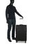 Valise souple extensible Litebeam 77 cm Noir