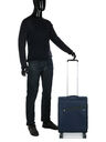 Valise cabine souple Litebeam 55 cm Midnight Blue