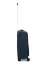 Valise cabine souple Litebeam 55 cm Midnight Blue