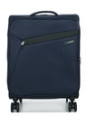 Valise cabine souple Litebeam 55 cm Midnight Blue