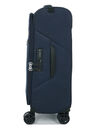 Valise cabine souple Litebeam 55 cm Midnight Blue