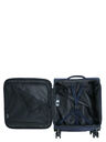 Valise cabine souple Litebeam 55 cm Midnight Blue