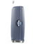 Valise rigide Termo Comfort 84 cm Bleu Bleu