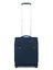 Valise cabine underseat souple Litebeam 45 cm - 2 roues Midnight Blue