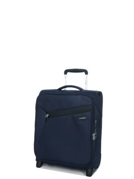 Valise cabine underseat souple Litebeam 45 cm - 2 roues
