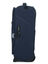 Valise cabine underseat souple Litebeam 45 cm - 2 roues Midnight Blue