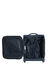 Valise cabine underseat souple Litebeam 45 cm - 2 roues Midnight Blue