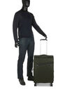 Valise souple extensible Litebeam 66 cm Climbing Ivy