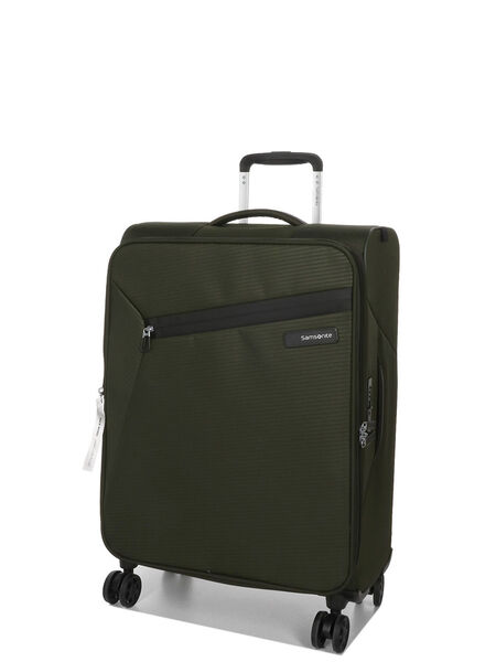 Valise souple extensible Litebeam 66 cm