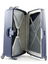 Valise rigide Termo Comfort 84 cm Bleu Bleu