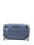 Valise rigide Termo Comfort 84 cm Bleu Bleu
