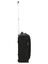 Valise cabine souple Respark 45 cm - 2 roues - Poche Frontale Ozone Black