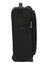 Valise cabine souple Respark 45 cm - 2 roues - Poche Frontale Ozone Black