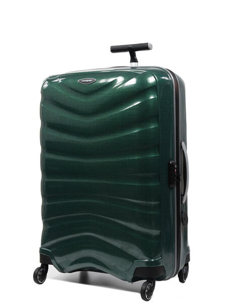 Valise rigide Firelite 75 cm Racing Green Racing Green