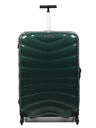 Valise rigide Firelite 81 cm Racing Green Racing Green Racing Green