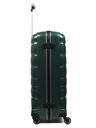 Valise rigide Firelite 81 cm Racing Green Racing Green Racing Green