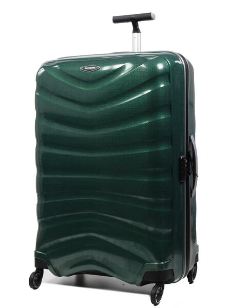 Valise rigide Firelite 81 cm Racing Green Racing Green