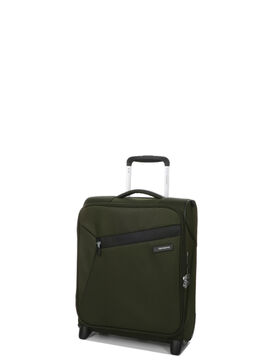 Valise cabine underseat souple Litebeam 45 cm - 2 roues Climbing Ivy