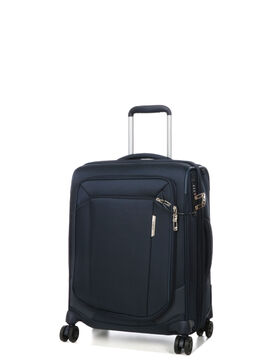 Valise cabine souple extensible Respark 55 cm L - Poche Frontale
