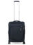 Valise cabine souple extensible Respark 55 cm L - Poche Frontale Midnight Blue