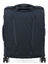 Valise cabine souple extensible Respark 55 cm L - Poche Frontale Midnight Blue