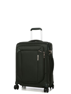 Valise Samsonite Respark 55 cm L - Poche Frontale Forest Green
