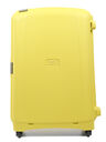 Valise rigide Aeris 68 cm Lemon Lemon