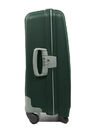 Valise rigide Aeris 68 cm Racing Green Racing Green
