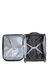 Valise cabine souple extensible Respark 55 cm - 2 roues - Poche Frontale Ozone Black Ozone Black
