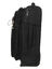 Valise cabine souple extensible Respark 55 cm - 2 roues - Poche Frontale Ozone Black Ozone Black