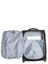Valise cabine souple extensible Respark 55 cm - 2 roues - Poche Frontale Ozone Black Ozone Black