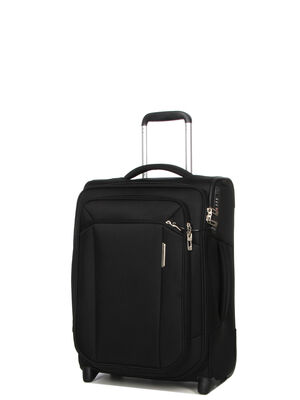 Valise Samsonite Respark 55 cm - 2 roues - Poche Frontale Ozone Black