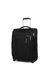Valise cabine souple extensible Respark 55 cm - 2 roues - Poche Frontale Ozone Black Ozone Black