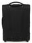 Valise cabine souple extensible Respark 55 cm - 2 roues - Poche Frontale Ozone Black Ozone Black