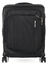 Valise cabine souple extensible Respark 55 cm L - Poche Frontale Ozone Black Ozone Black