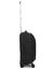 Valise cabine souple extensible Respark 55 cm S - Poche Frontale Ozone Black Ozone Black