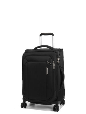 Valise Samsonite Respark 55 cm S - Poche Frontale Ozone Black
