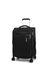 Valise cabine souple extensible Respark 55 cm S - Poche Frontale Ozone Black Ozone Black