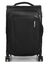 Valise cabine souple extensible Respark 55 cm S - Poche Frontale Ozone Black Ozone Black