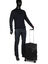Valise cabine souple extensible Respark 55 cm S - Poche Frontale Ozone Black Ozone Black