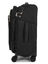Valise cabine souple extensible Respark 55 cm S - Poche Frontale Ozone Black Ozone Black