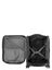 Valise cabine souple extensible Respark 55 cm S - Poche Frontale Ozone Black Ozone Black