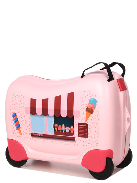 Valise cavalier Dream2Go Ice Cream Van 52 cm Ice Cream Van