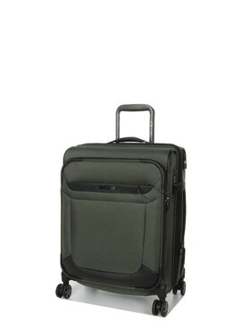 Valise cabine souple extensible Pro DLX 6 - 55 cm - Poche Frontale