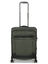 Valise cabine souple extensible Pro DLX 6 - 55 cm - Poche Frontale Green