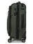 Valise cabine souple extensible Pro DLX 6 - 55 cm - Poche Frontale Green