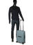 Valise cabine rigide Magnum Eco 55 cm Ice Blue Ice Blue