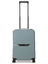 Valise cabine rigide Magnum Eco 55 cm Ice Blue Ice Blue