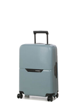 Valise cabine rigide Magnum Eco 55 cm Ice Blue