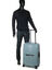 Valise rigide Magnum Eco 69 cm Ice Blue Ice Blue